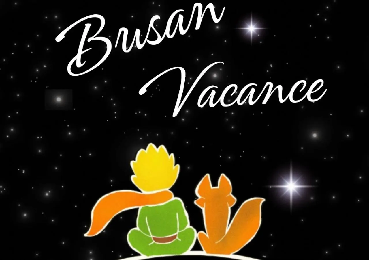 Apartment Busan Vacance Stay, Cozy House Südkorea