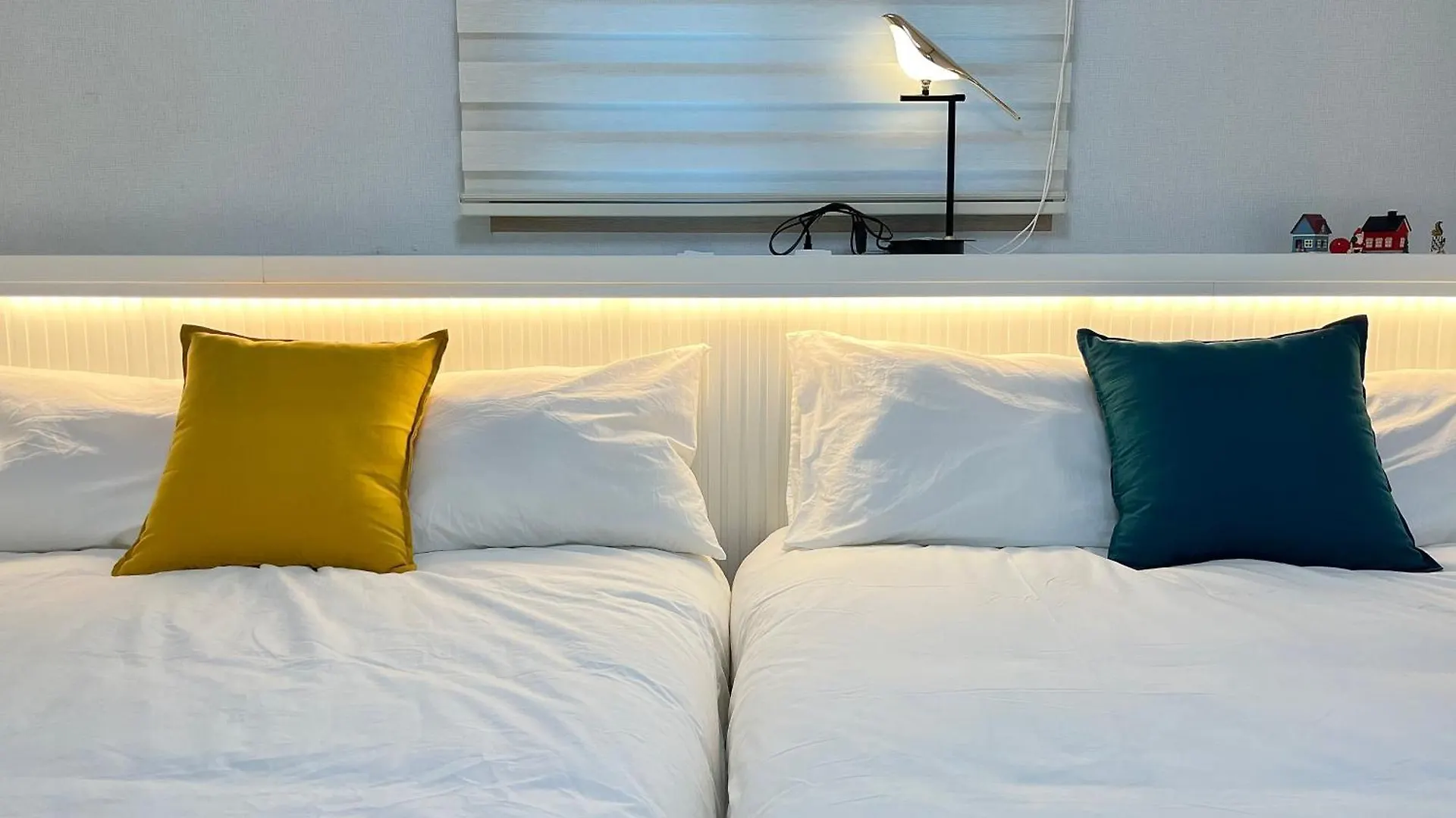 Apartment Busan Vacance Stay, Cozy House