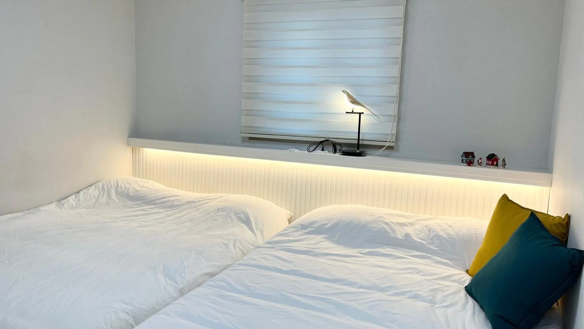 Apartment Busan Vacance Stay, Cozy House South Korea