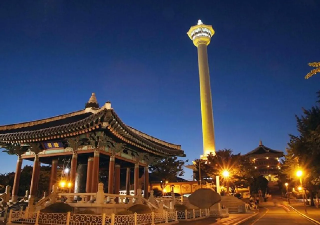 Busan Vacance Stay, Cozy House