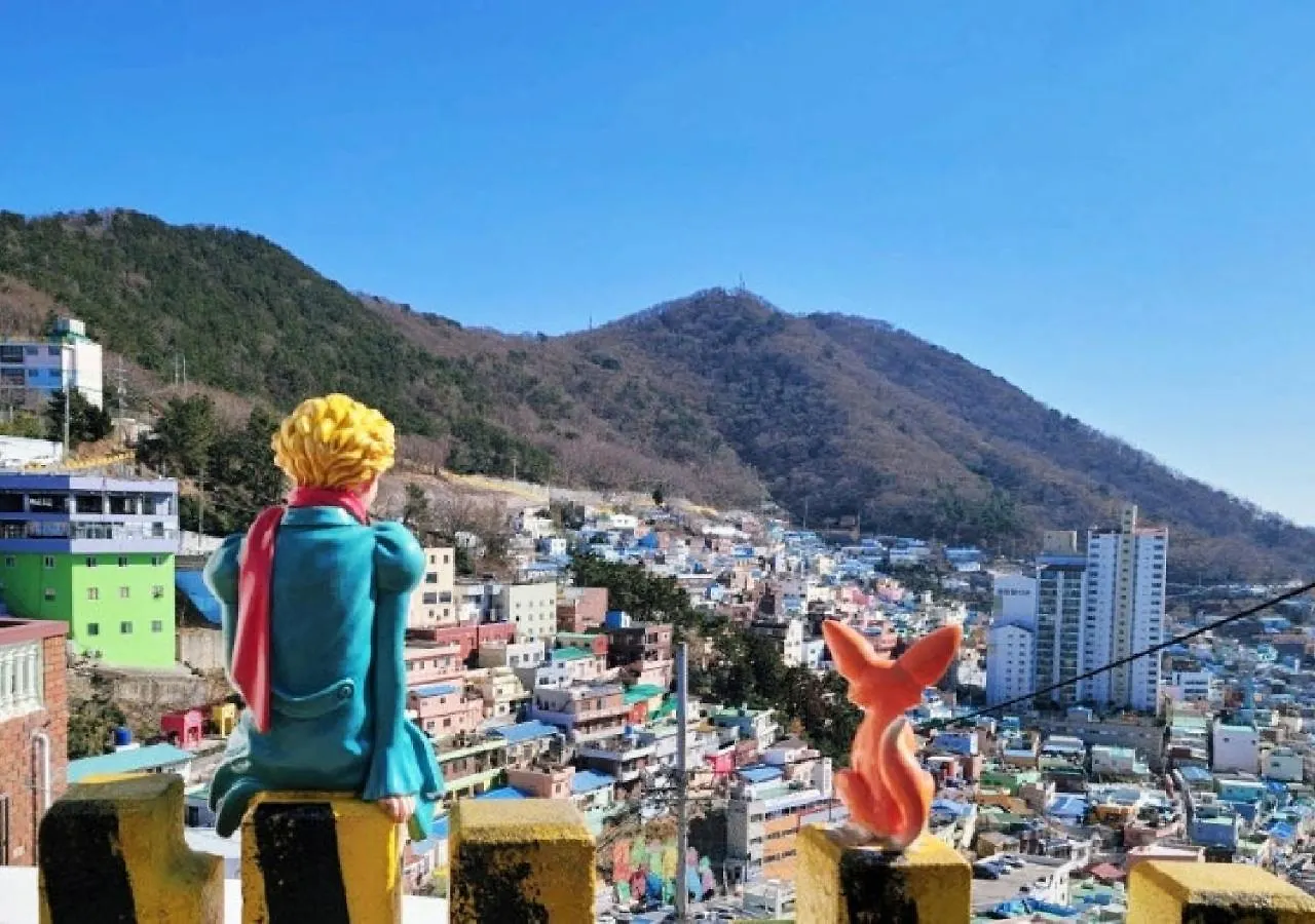 Apartment Busan Vacance Stay, Cozy House