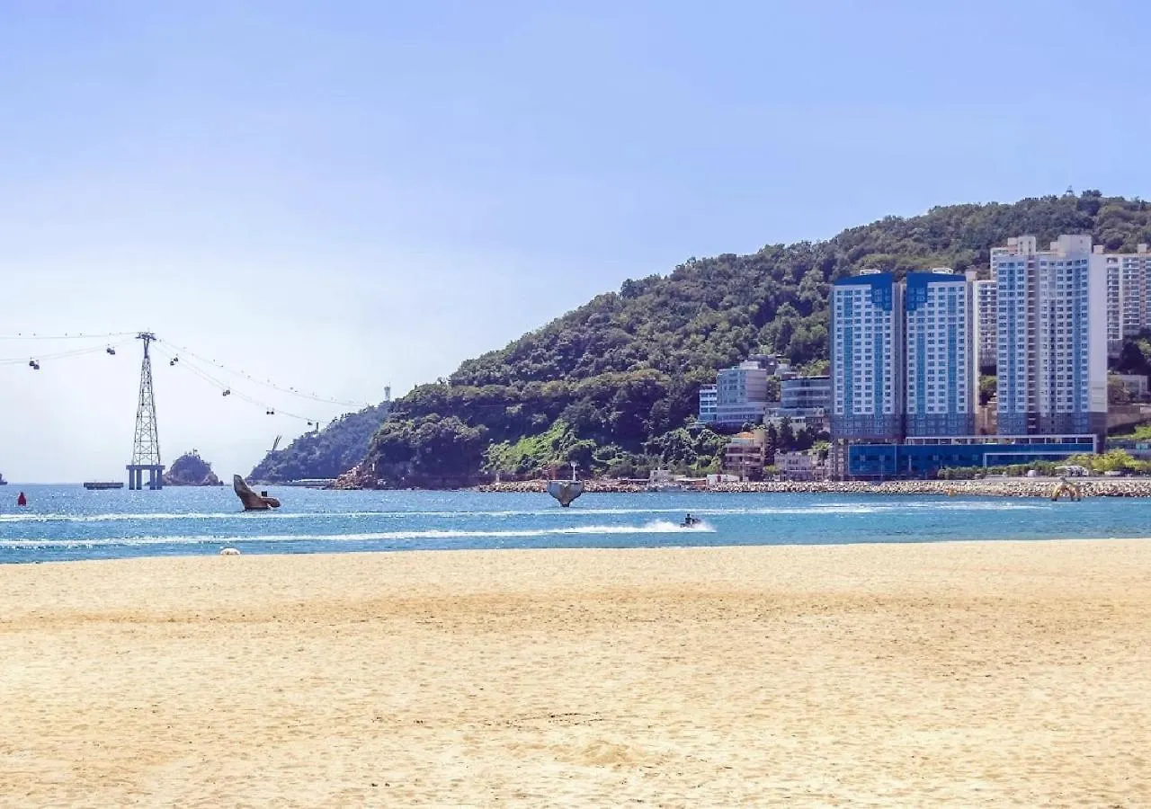 Busan Vacance Stay, Cozy House 0*,
