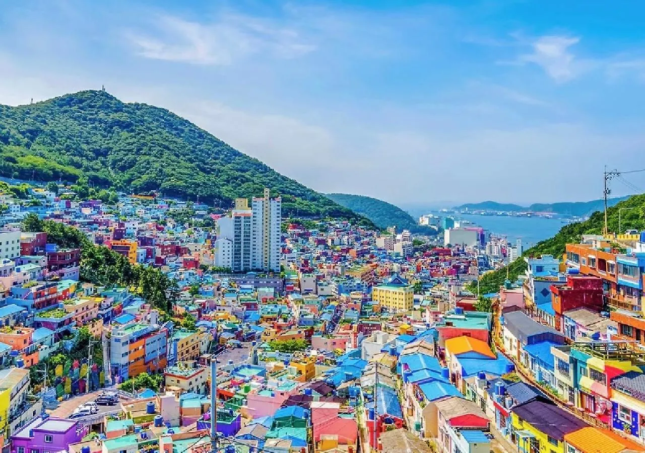 Busan Vacance Stay, Cozy House