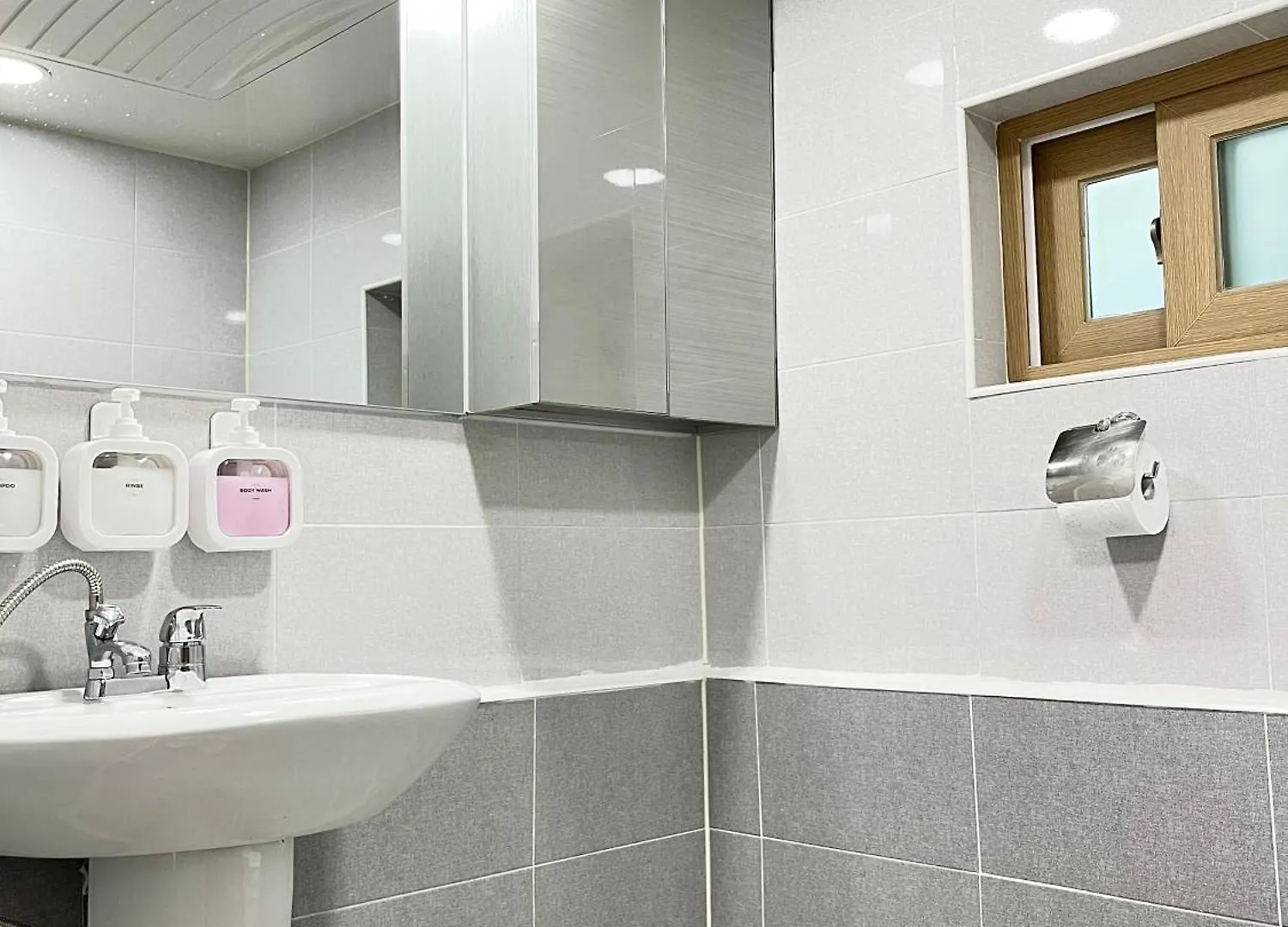Apartment Busan Vacance Stay, Cozy House