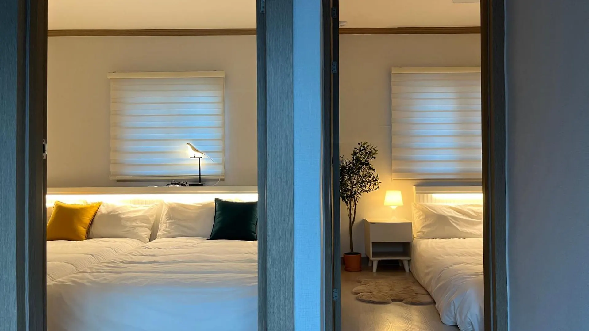 Busan Vacance Stay, Cozy House 0*,  South Korea