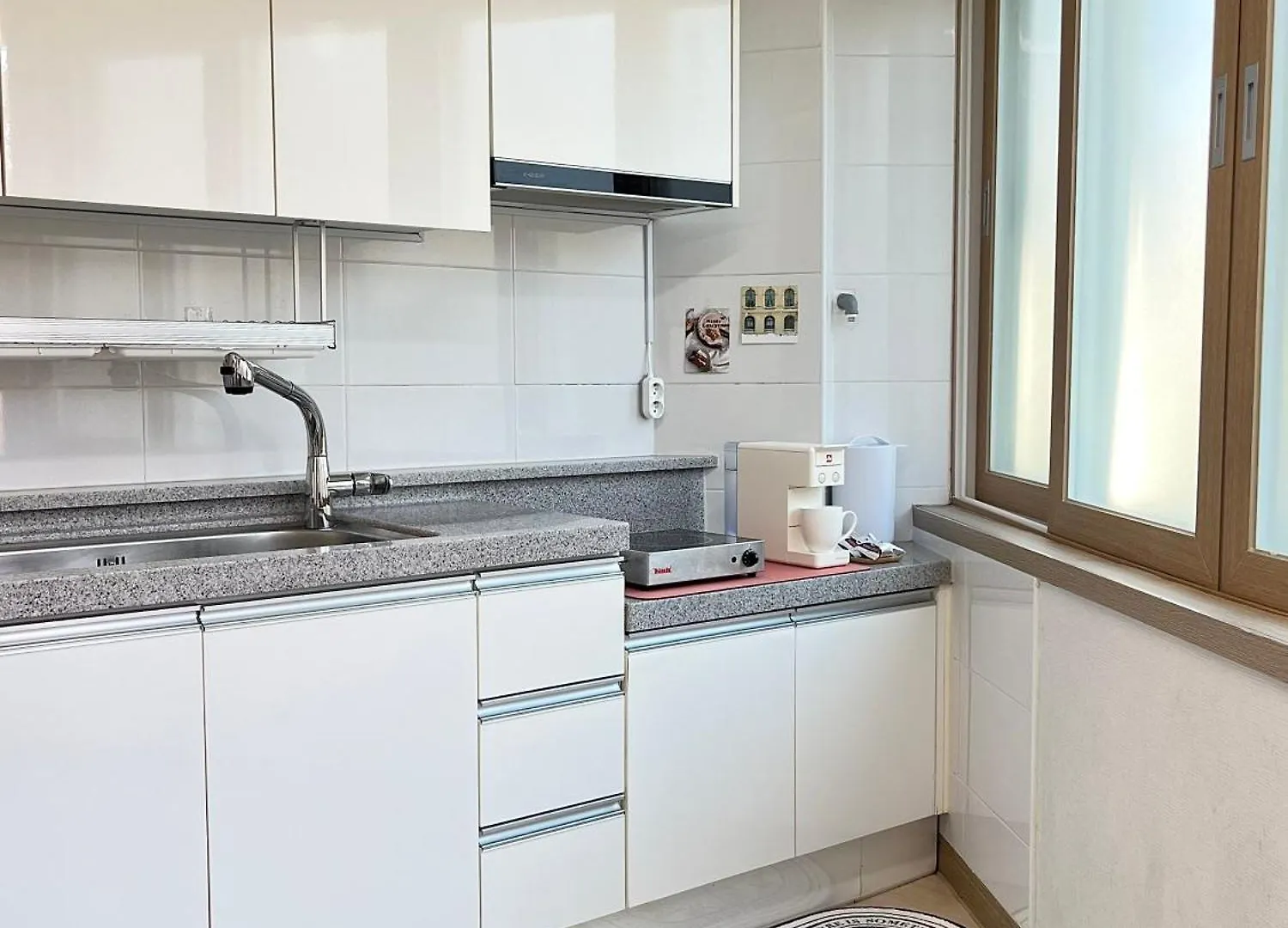 Busan Vacance Stay, Cozy House Apartment