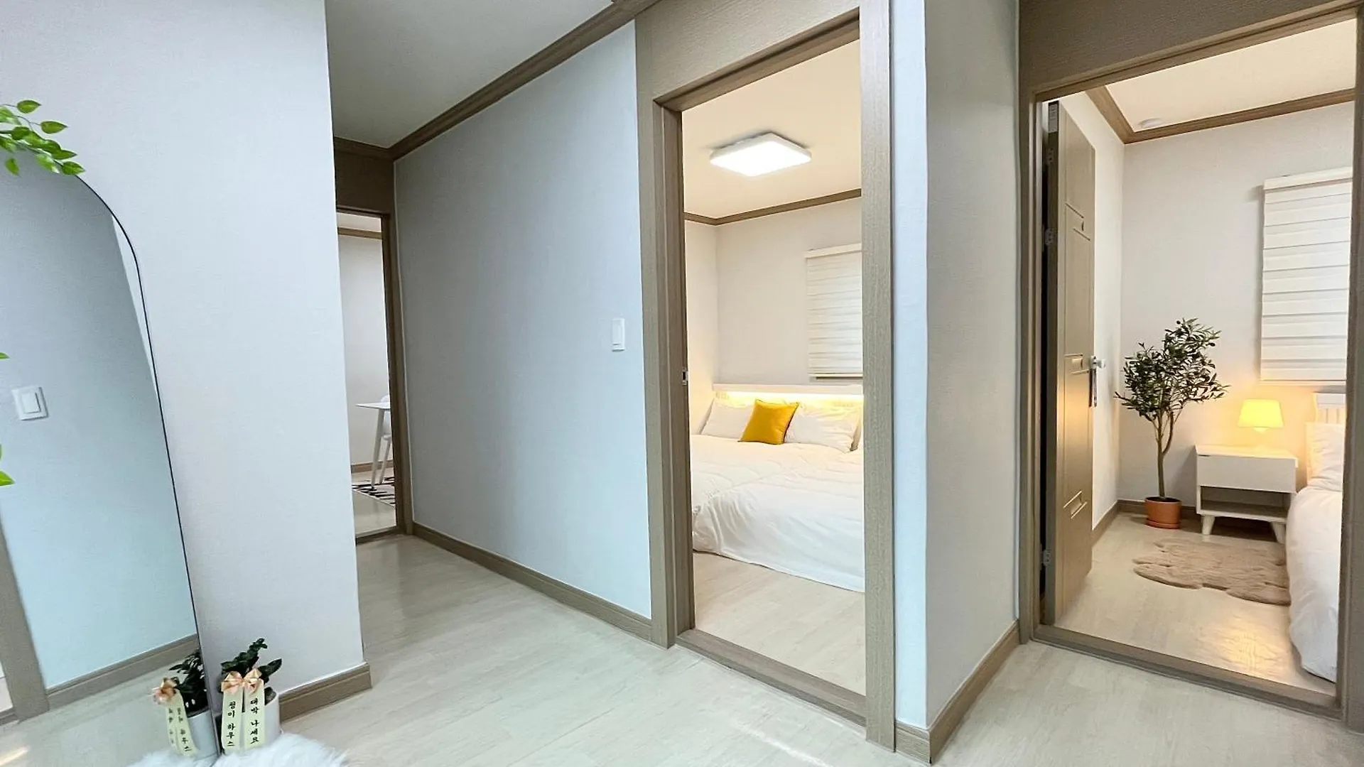 Apartment Busan Vacance Stay, Cozy House
