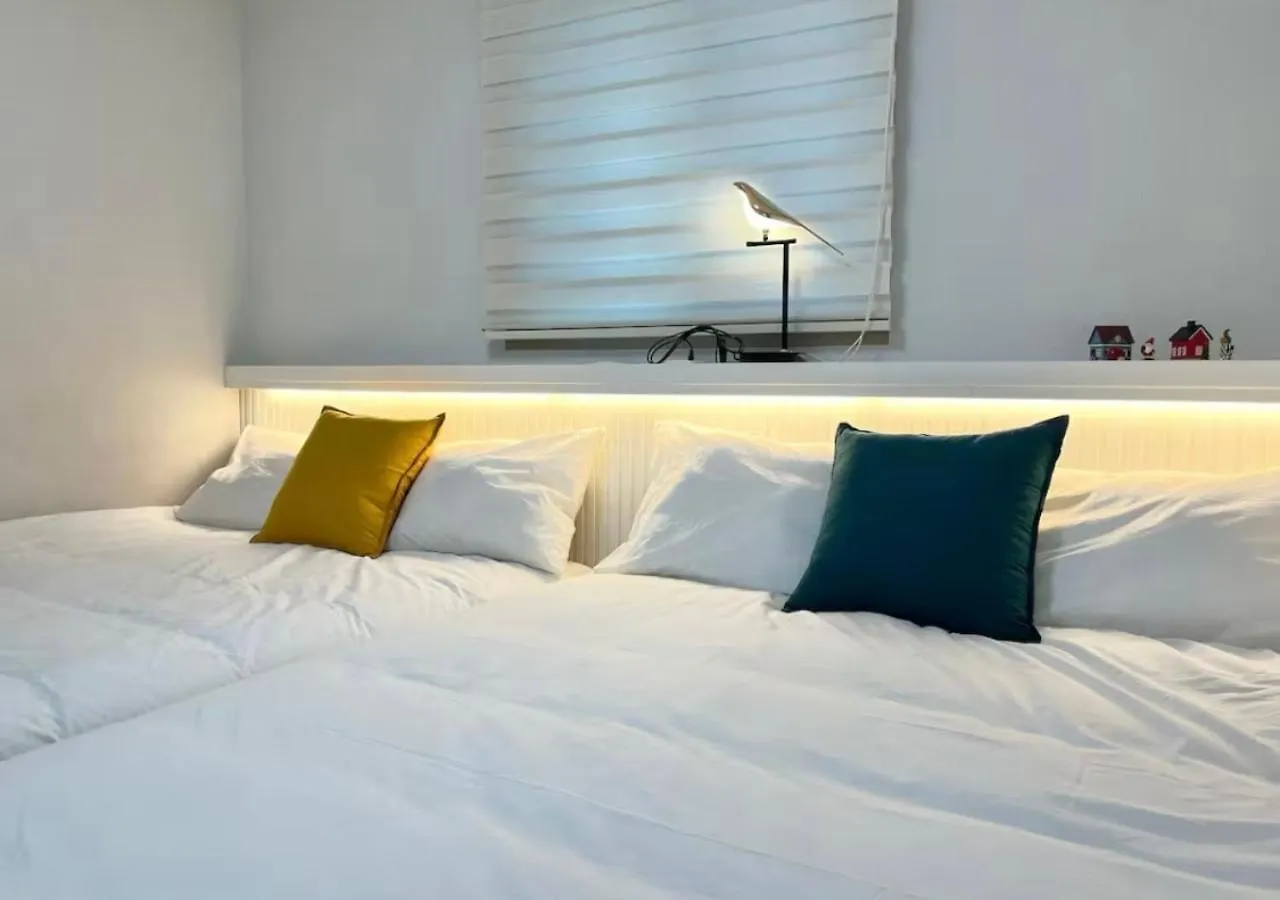 Busan Vacance Stay, Cozy House South Korea